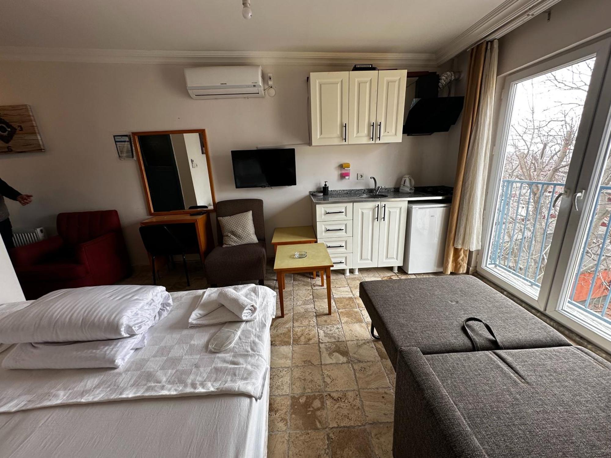 Taksim Holiday Inn Suite — Fotoğraflar 3