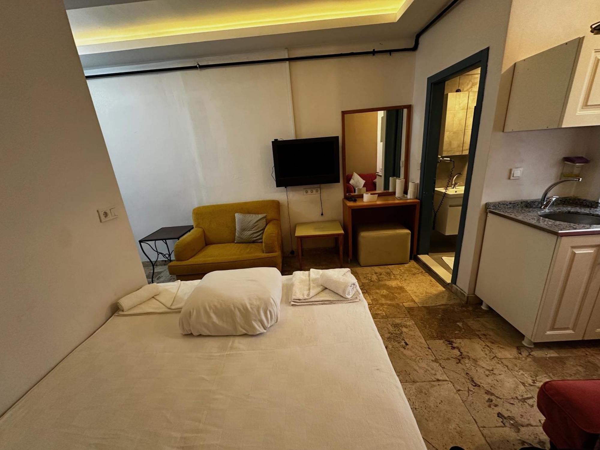 Taksim Holiday Inn Suite — Fotoğraflar 2